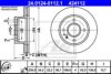 ATE 24.0124-0112.1 Brake Disc